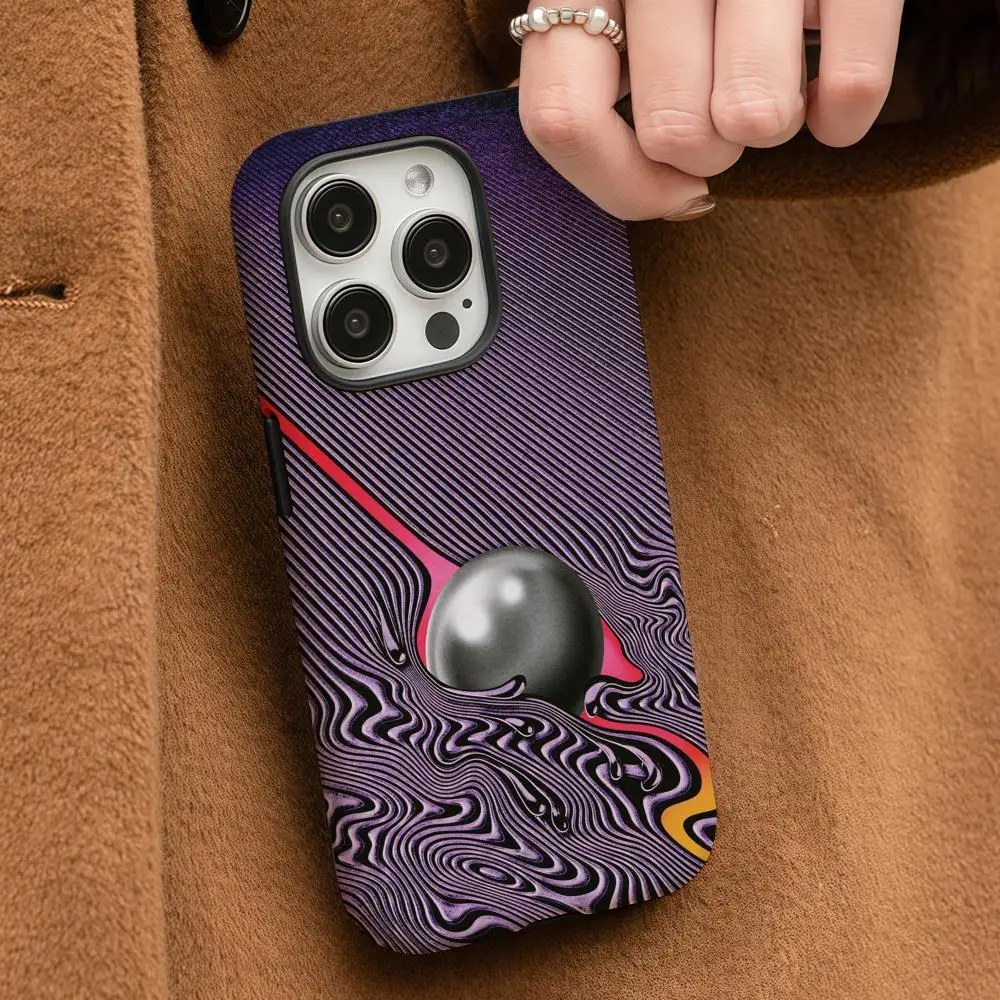 Apple Iphone 15 Pro Max - เคสโทรศัพท์ Tame Impala สำหรับ iPhone 16
