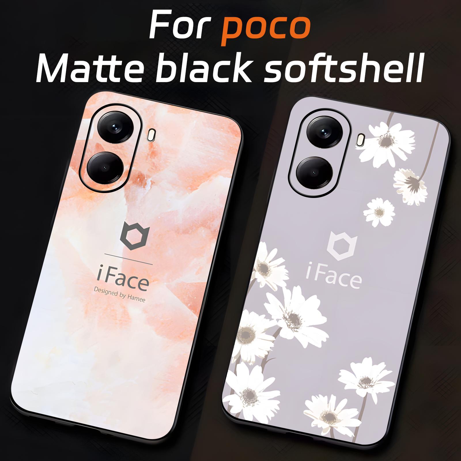 Xiaomi Poco X6 - Hamee ออกแบบเคสโทรศัพท์ i-iFaceS สำหรับ Xiaomi POCO