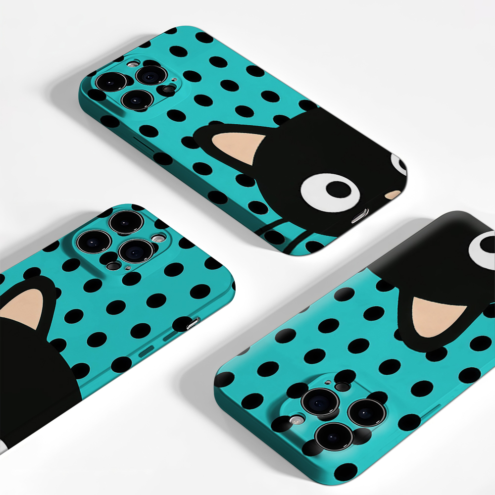 เคสโทรศัพท์ลายจุดสีเขียวเทอร์ค - Apple Iphone 15 Pro Max บทวิจารณ์และราคา