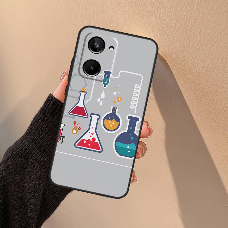 เคสลายอะตอม เคมี วิทยาศาสตร์ ส - Realme C67 บทวิจารณ์และราคา
