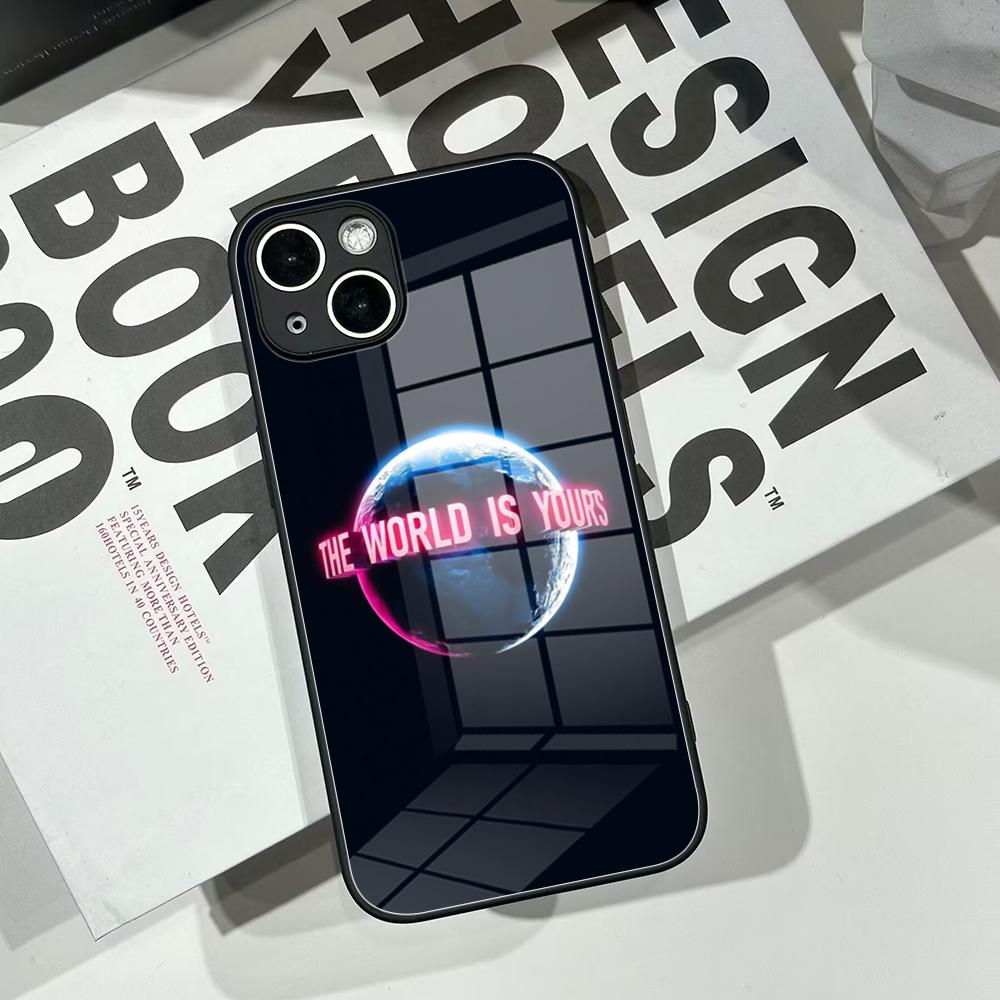 เคสโทรศัพท์ลายหนังส์ S-Scarfac - Apple Iphone 15 Pro Max บทวิจารณ์และราคา