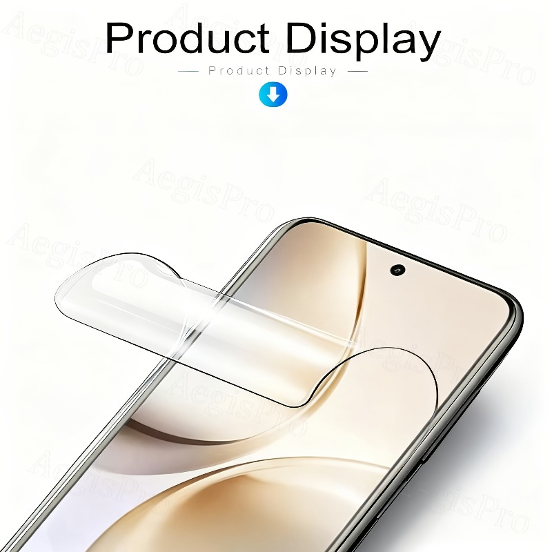 ฟิล์มไฮโดรเจล 3 ชิ้นเหมาะสำหรั - Realme C67 บทวิจารณ์และราคา