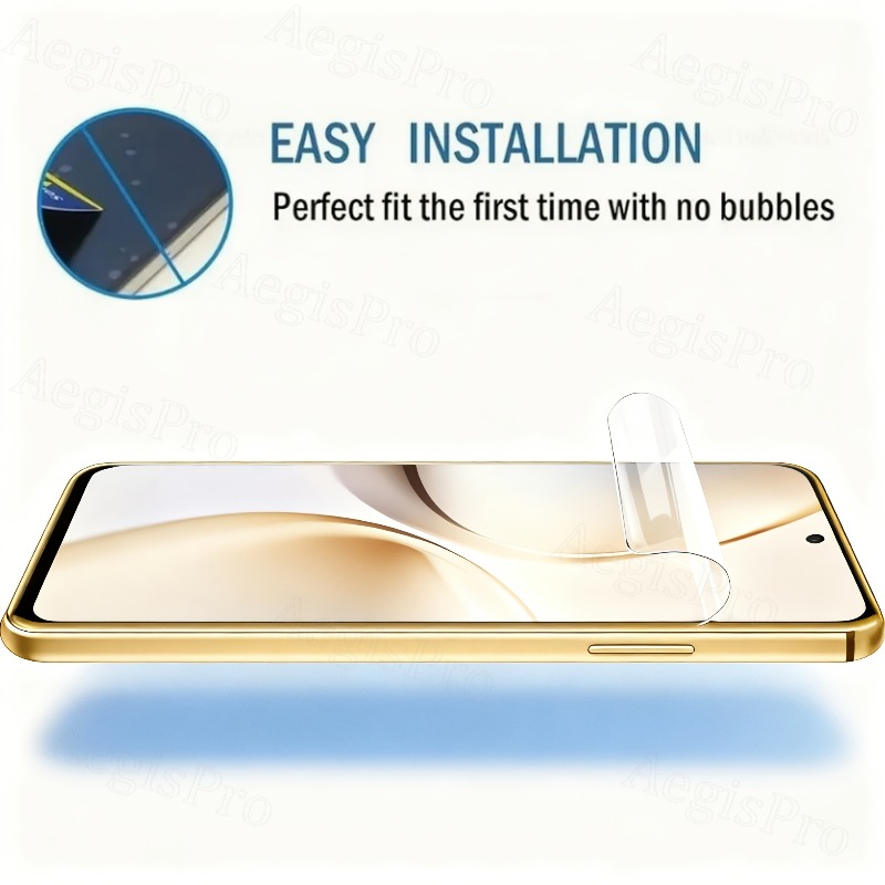 ฟิล์มไฮโดรเจล 3 ชิ้นเหมาะสำหรั - Realme C67 บทวิจารณ์และราคา