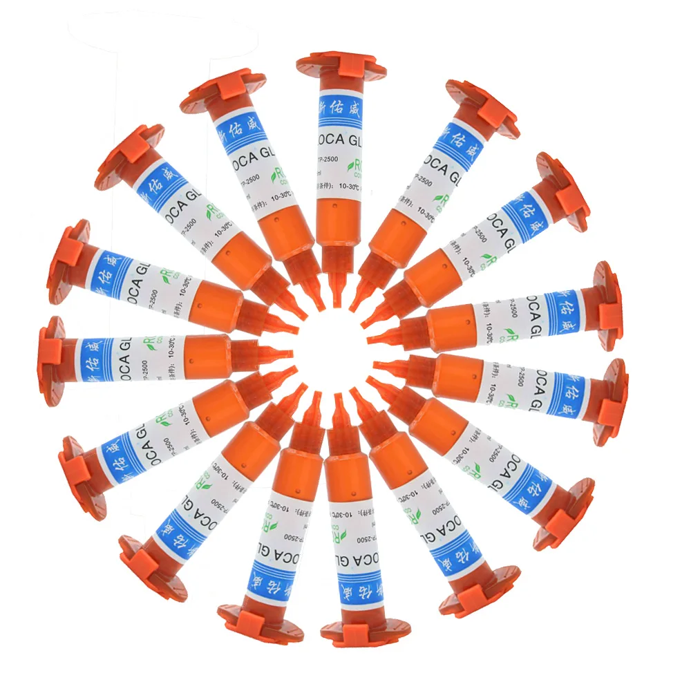 ไฟ LED UV 51 ดวง 5 ชิ้น/ล็อต 5 - Liquid Uv Glue Kit บทวิจารณ์และราคา
