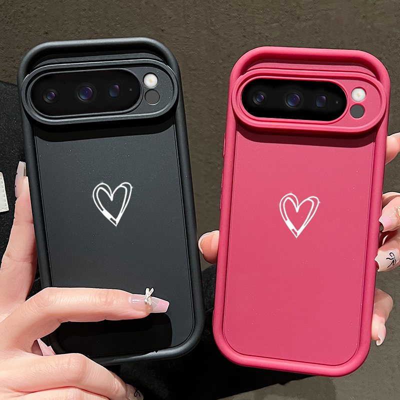 เคสโทรศัพท์ลายเรียบง่ายสำหรับ  - Google Pixel 9 บทวิจารณ์และราคา