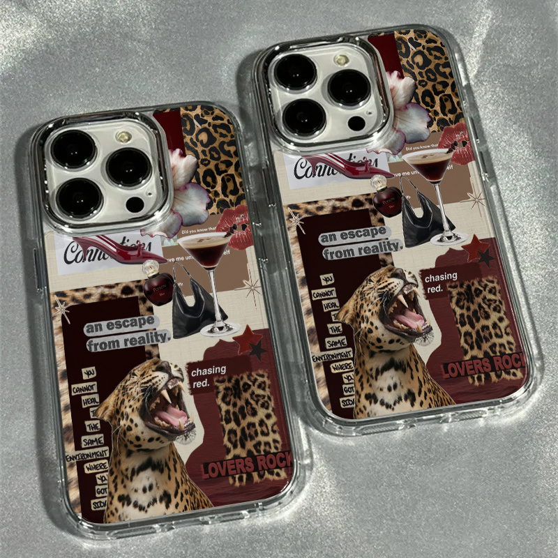 เคสโทรศัพท์ลายแก้วไวน์สไตล์วิน - Apple Iphone 15 Pro Max บทวิจารณ์และราคา