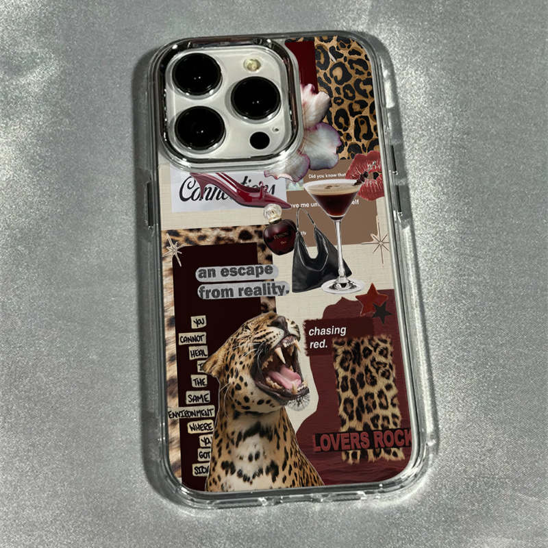 เคสโทรศัพท์ลายแก้วไวน์สไตล์วิน - Apple Iphone 15 Pro Max บทวิจารณ์และราคา