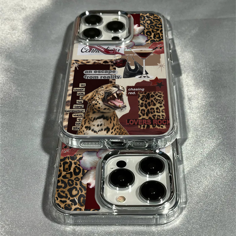 เคสโทรศัพท์ลายแก้วไวน์สไตล์วิน - Apple Iphone 15 Pro Max บทวิจารณ์และราคา