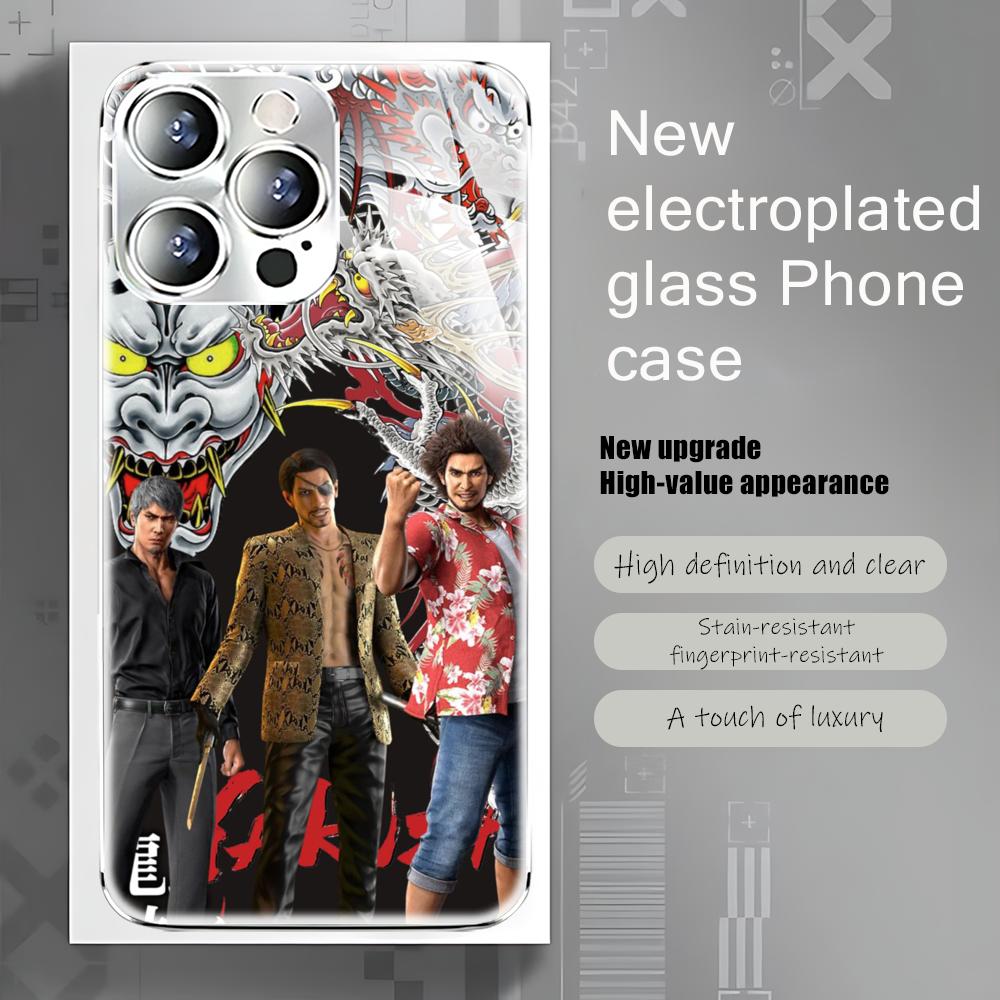 เคสโทรศัพท์ Yakuza Kiwami 3 &  - Apple Iphone 15 Pro Max บทวิจารณ์และราคา