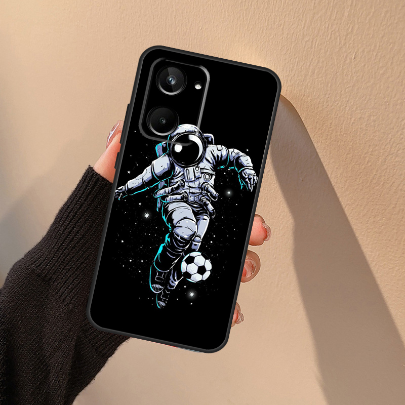เคสลายนักบินอวกาศ เบสบอล ฟุตบอ - Realme C67 บทวิจารณ์และราคา