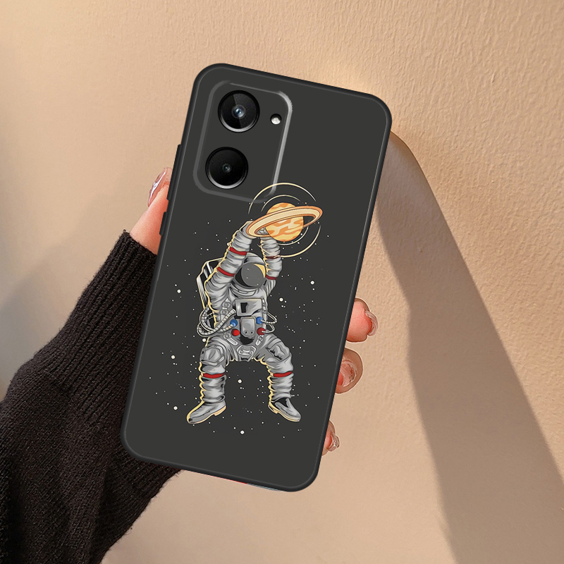 เคสลายนักบินอวกาศ เบสบอล ฟุตบอ - Realme C67 บทวิจารณ์และราคา