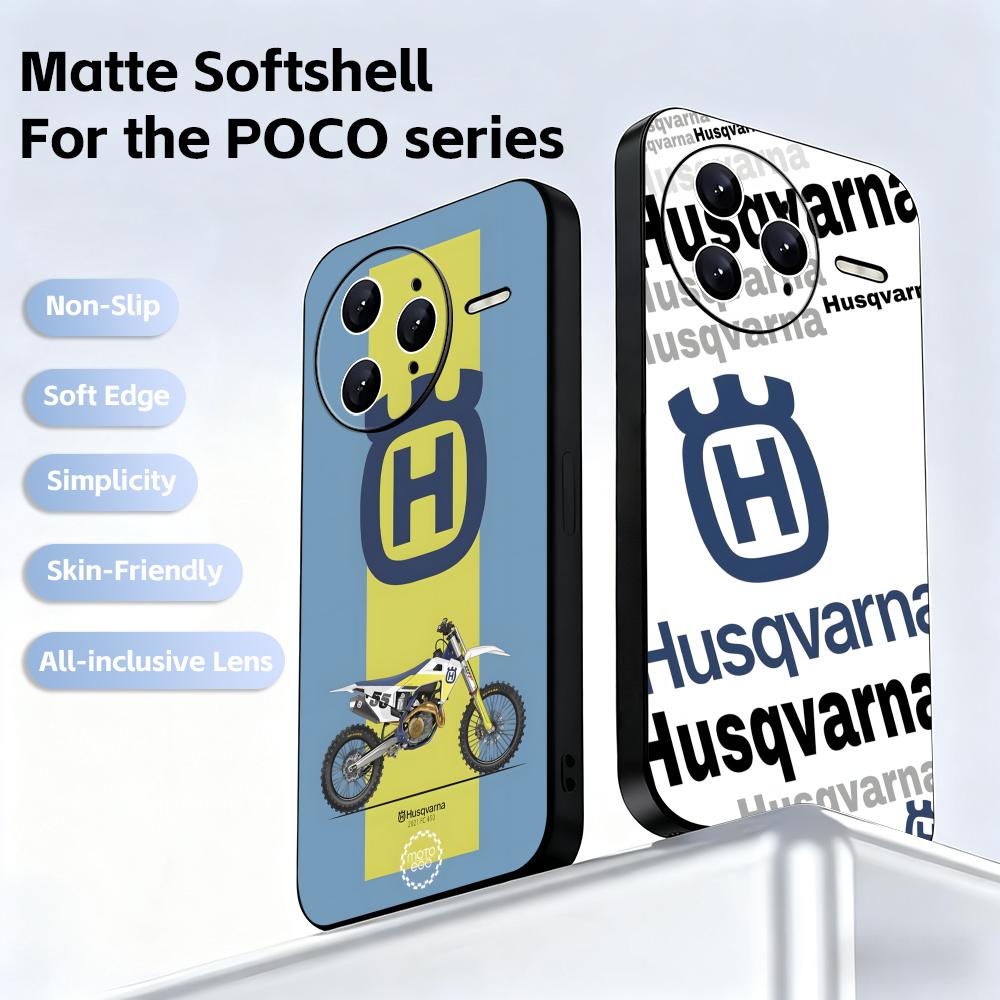 เคสโทรศัพท์ลายมอเตอร์ไซค์สุดเท - Xiaomi Poco X6 บทวิจารณ์และราคา
