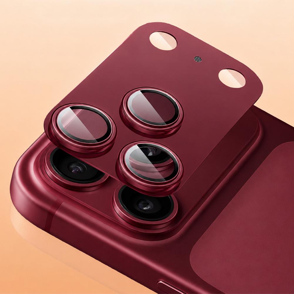แผ่นกันรอยเลนส์กล้องทำจากกระจก - Camera Lens Protector บทวิจารณ์และราคา
