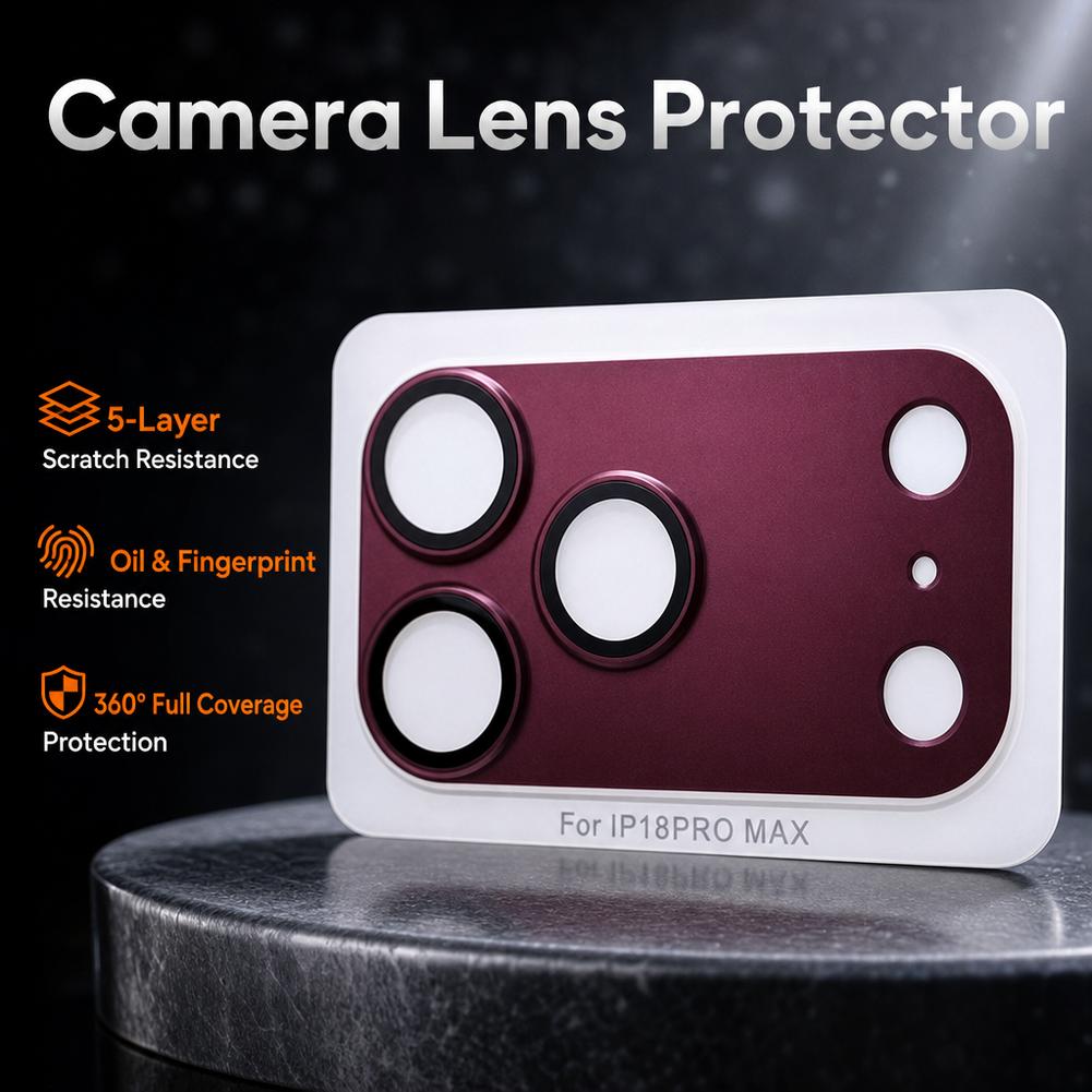 แผ่นกันรอยเลนส์กล้องทำจากกระจก - Camera Lens Protector บทวิจารณ์และราคา