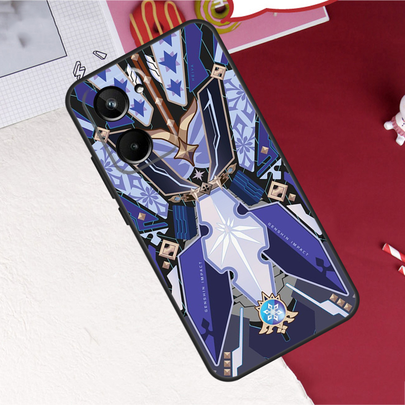 เคส Genshin Impact สำหรับ Real - Realme C67 บทวิจารณ์และราคา