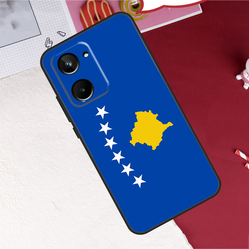 เคสลายธงชาติคอโซโว สำหรับ Real - Realme C67 บทวิจารณ์และราคา