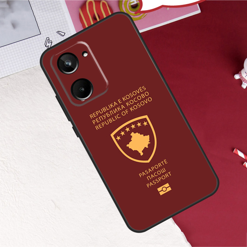 เคสลายธงชาติคอโซโว สำหรับ Real - Realme C67 บทวิจารณ์และราคา