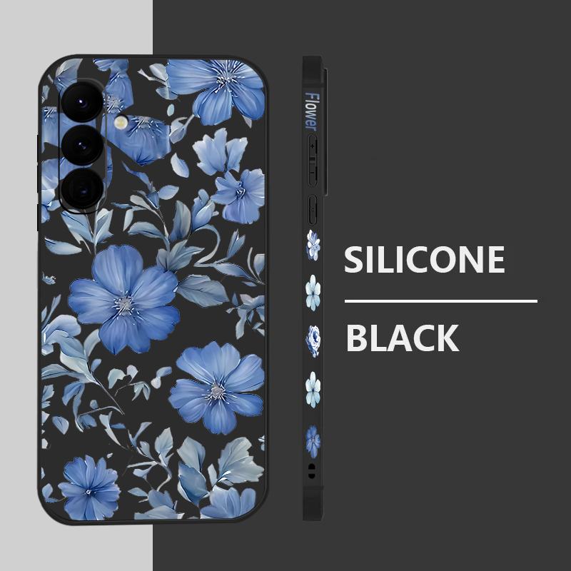 เคสโทรศัพท์ลายดอกไม้ สำหรับ Sa - Samsung Galaxy A55 บทวิจารณ์และราคา