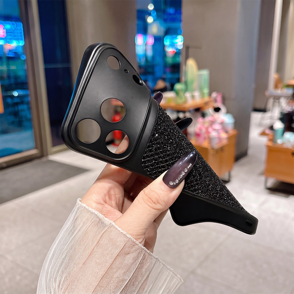 เคสโทรศัพท์ประดับกลิตเตอร์และเ - Camera Lens Protector บทวิจารณ์และราคา
